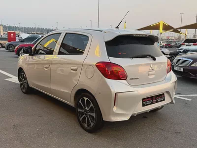 2021 Mitsubishi Mirage GCC Specs-7