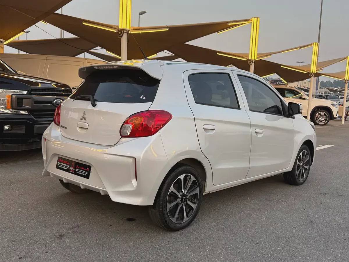 2021 Mitsubishi Mirage GCC Specs-8-8