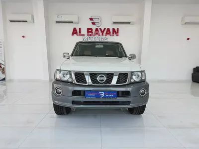 نيسان سوبر سفاري ابيض / زعفراني 2019 (خليجي)-3