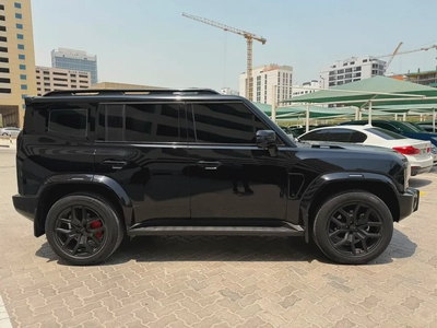 Jetour T2 2025 Luxury Plus Without Bank Pay 49k remaining easy emi| GCC Specs |-2