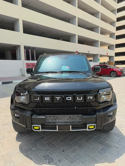 Jetour T2 2025 Luxury Plus Without Bank Pay 49k remaining easy emi| GCC Specs |-0