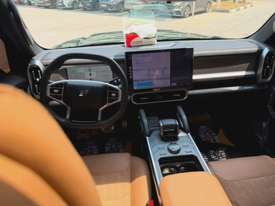 Jetour T2 2025 Luxury Plus Without Bank Pay 49k remaining easy emi| GCC Specs |-7