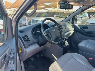 2021 Hyundai H1 | 5 Seats  Van | Diesel | Manual | Ref#980-7