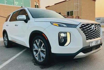 2021 Hyundai Palisade Calligraphy - American Specs - Pristine Condition-9