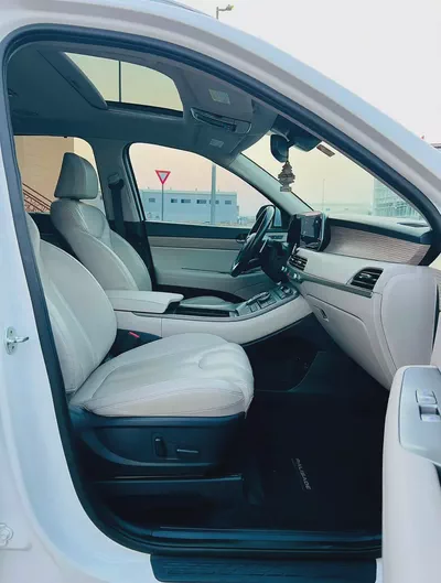 2021 Hyundai Palisade Calligraphy - American Specs - Pristine Condition-17