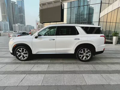 2021 Hyundai Palisade Calligraphy - American Specs - Pristine Condition-1