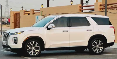 2021 Hyundai Palisade Calligraphy - American Specs - Pristine Condition-2