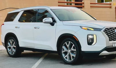 2021 Hyundai Palisade Calligraphy - American Specs - Pristine Condition-3