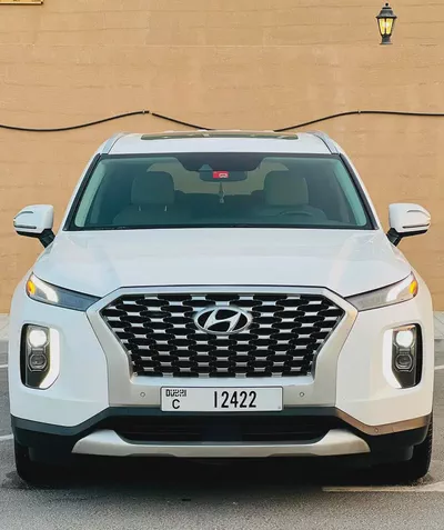 2021 Hyundai Palisade Calligraphy - American Specs - Pristine Condition-6