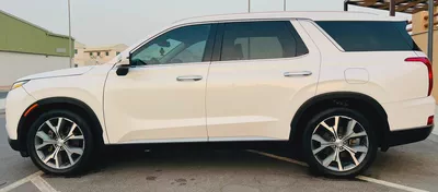 2021 Hyundai Palisade Calligraphy - American Specs - Pristine Condition-8