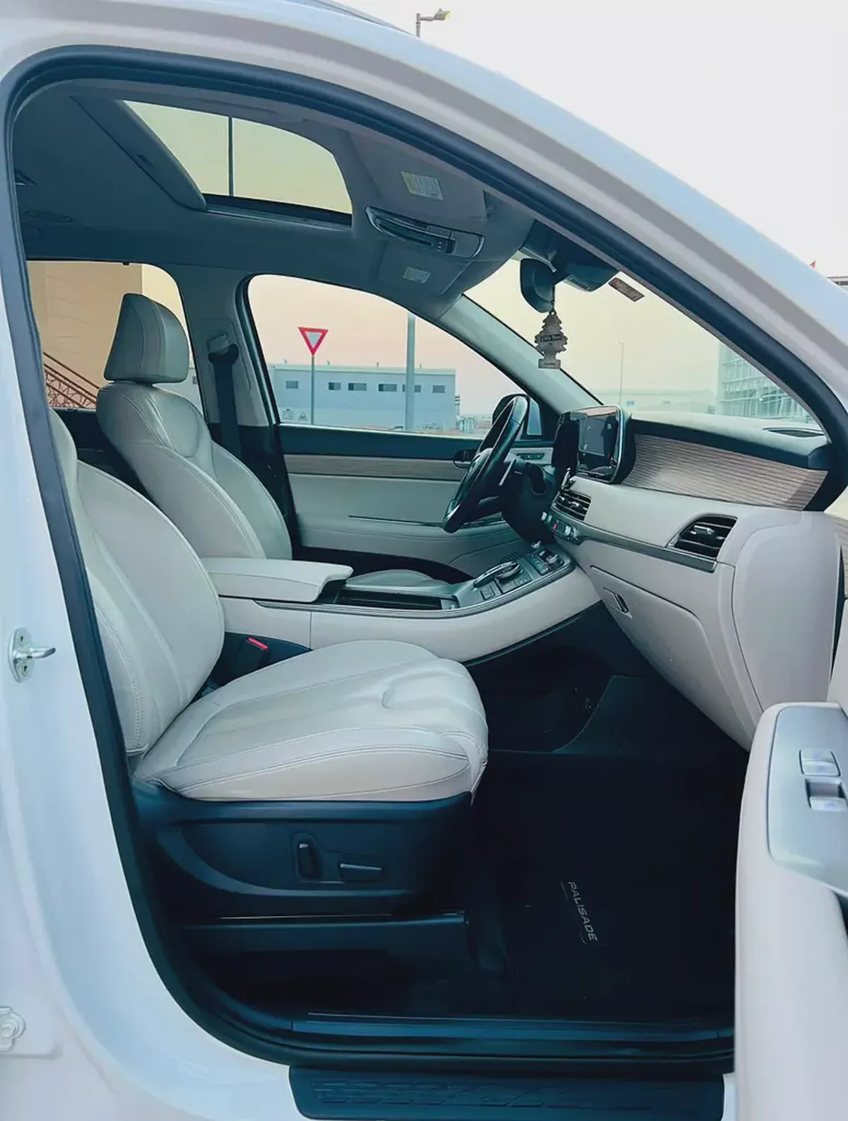 2021 Hyundai Palisade Calligraphy - American Specs - Pristine Condition-17-17