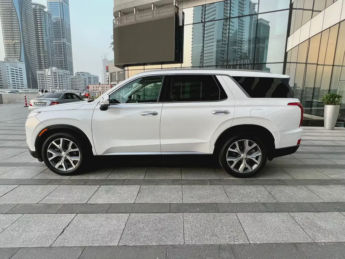 2021 Hyundai Palisade Calligraphy - American Specs - Pristine Condition-1-1