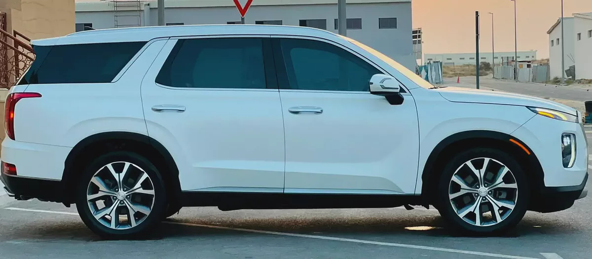 2021 Hyundai Palisade Calligraphy - American Specs - Pristine Condition-4-4