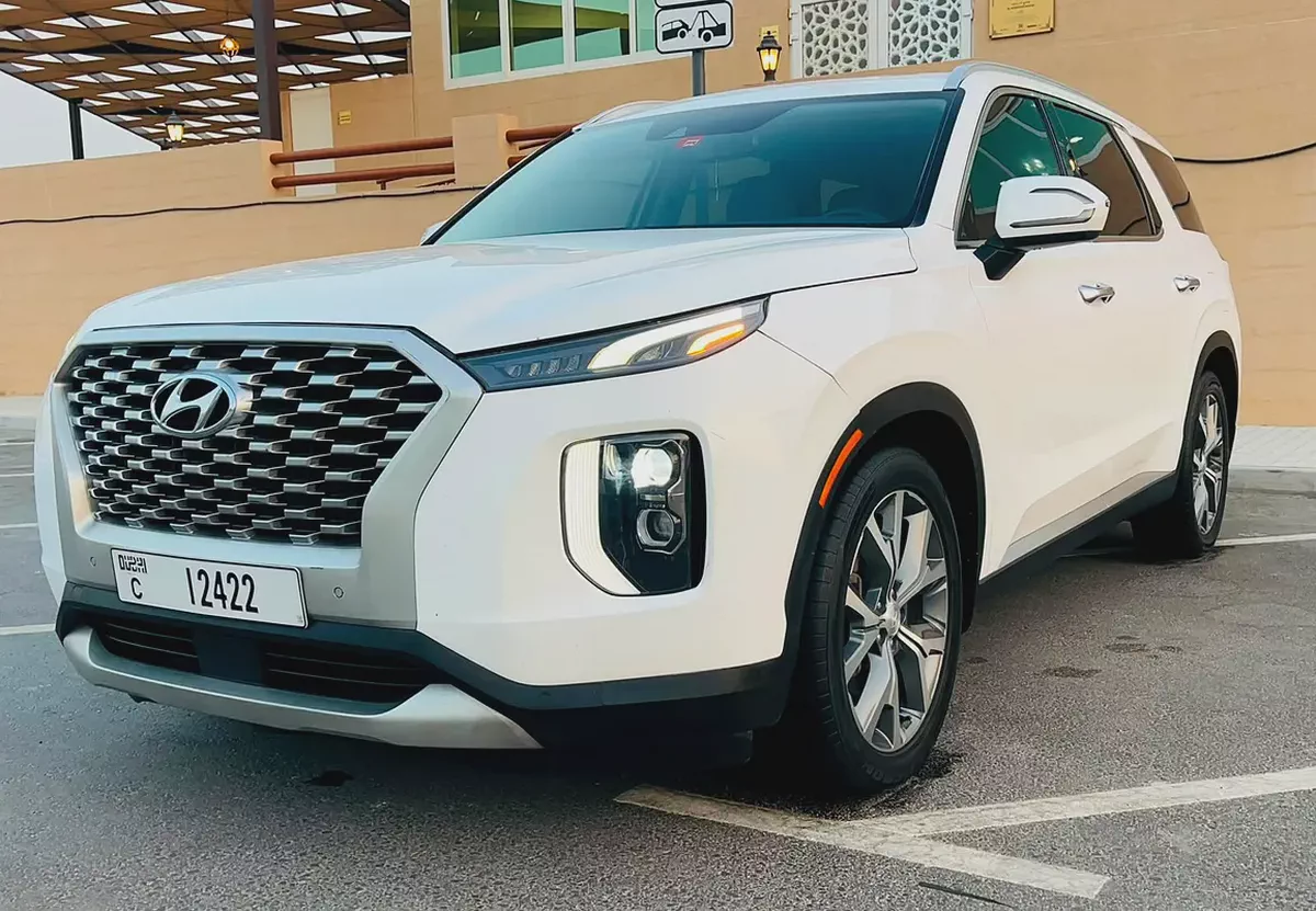 2021 Hyundai Palisade Calligraphy - American Specs - Pristine Condition-7-7