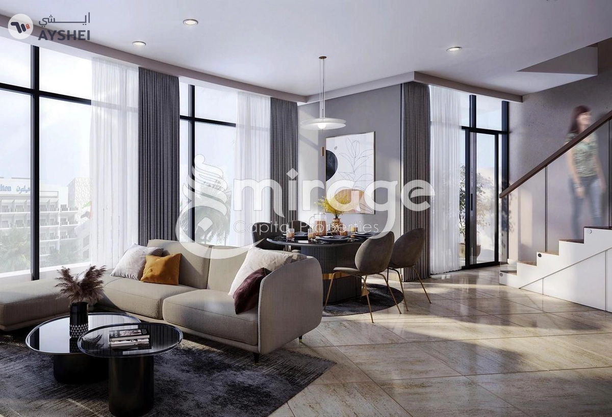 Apartment for sale in Diva, Yas Island