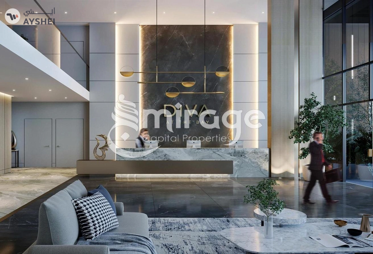 Apartment for sale in Diva, Yas Island