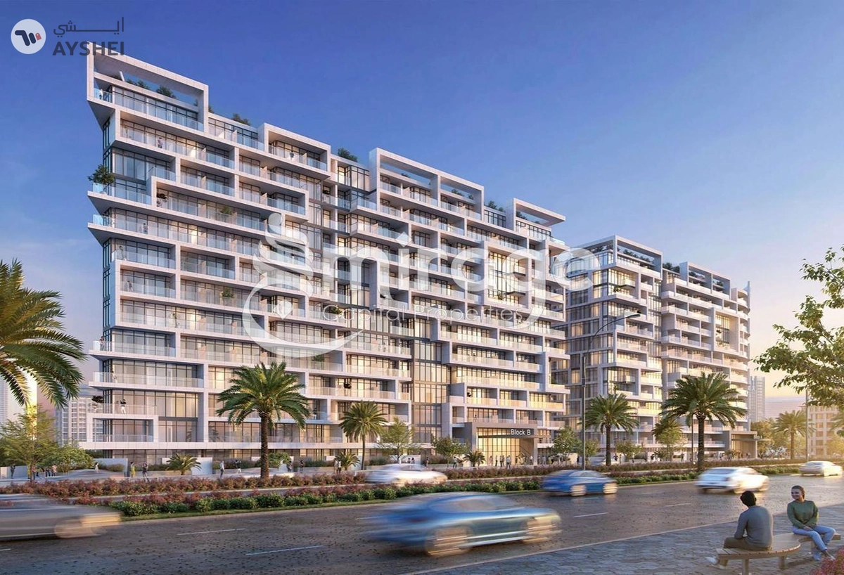 Apartment for sale in Diva, Yas Island