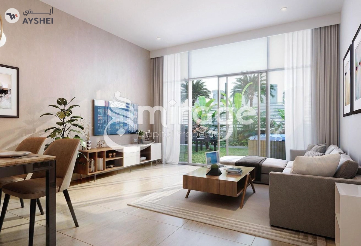 Apartment for sale in Diva, Yas Island