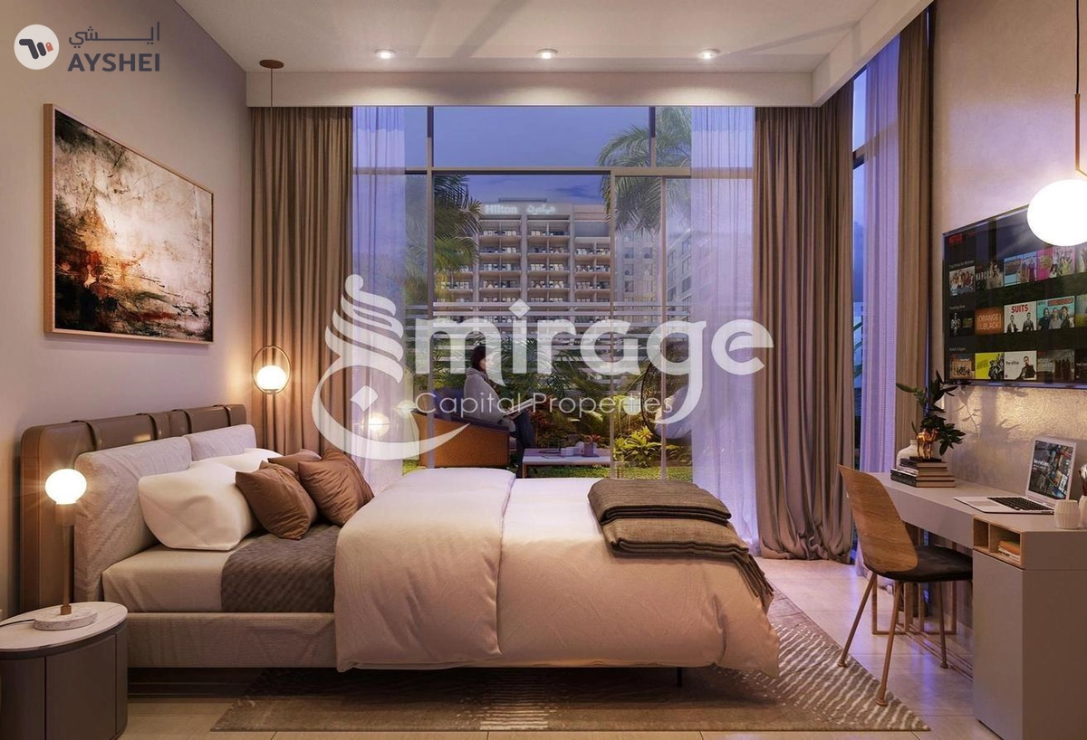 Apartment for sale in Diva, Yas Island