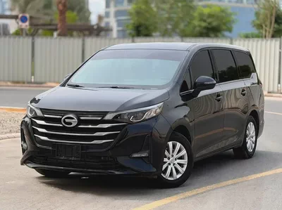 Original Paint | 2022 GAC GN6 GE GCC Specs - Excellent Family Minivan-0