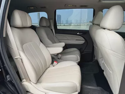Original Paint | 2022 GAC GN6 GE GCC Specs - Excellent Family Minivan-10