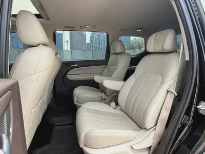 Original Paint | 2022 GAC GN6 GE GCC Specs - Excellent Family Minivan-11