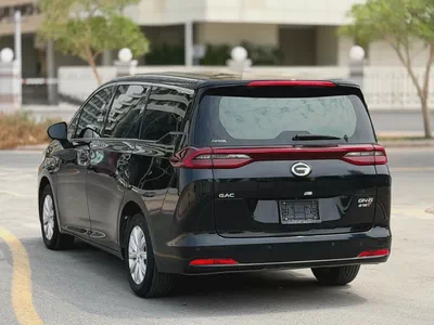 Original Paint | 2022 GAC GN6 GE GCC Specs - Excellent Family Minivan-13
