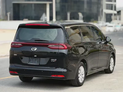 Original Paint | 2022 GAC GN6 GE GCC Specs - Excellent Family Minivan-15