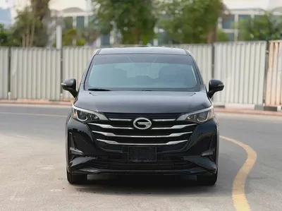 Original Paint | 2022 GAC GN6 GE GCC Specs - Excellent Family Minivan-1