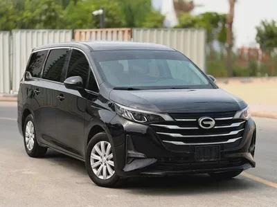 Original Paint | 2022 GAC GN6 GE GCC Specs - Excellent Family Minivan-2