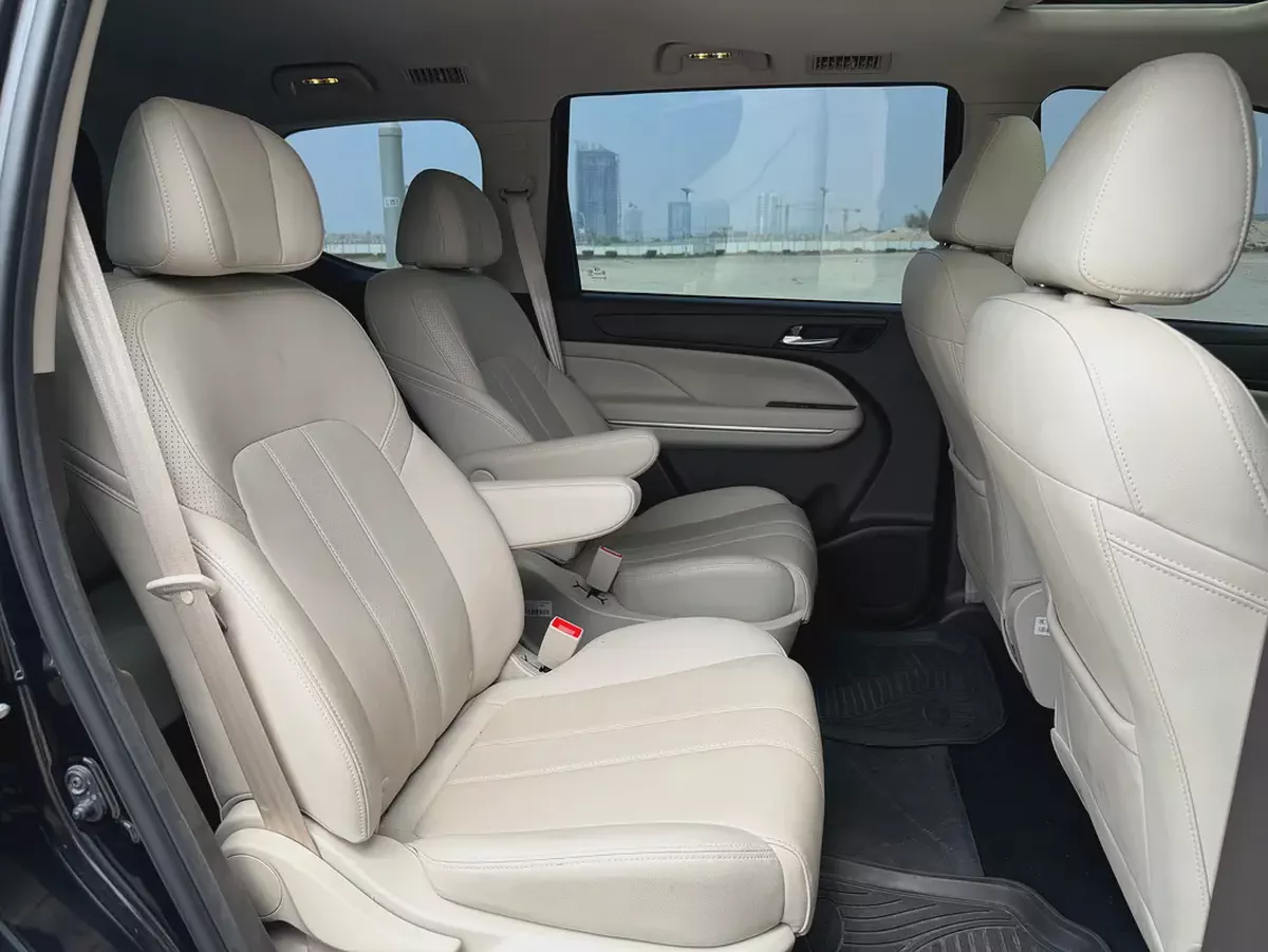 Original Paint | 2022 GAC GN6 GE GCC Specs - Excellent Family Minivan-10-10
