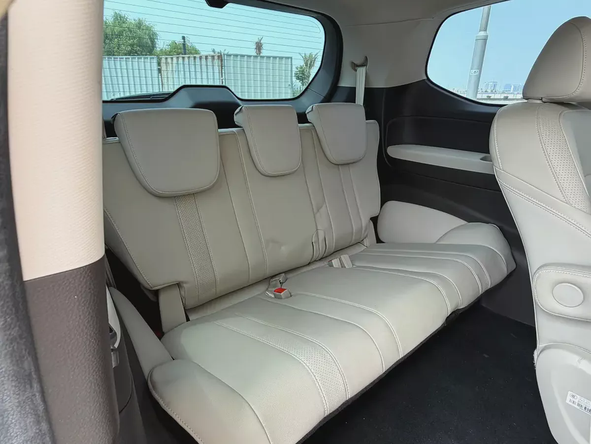 Original Paint | 2022 GAC GN6 GE GCC Specs - Excellent Family Minivan-12-12