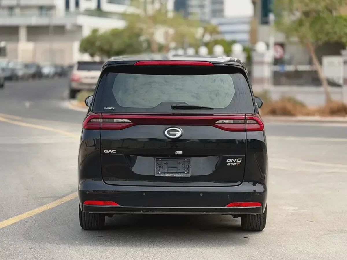 Original Paint | 2022 GAC GN6 GE GCC Specs - Excellent Family Minivan-14-14