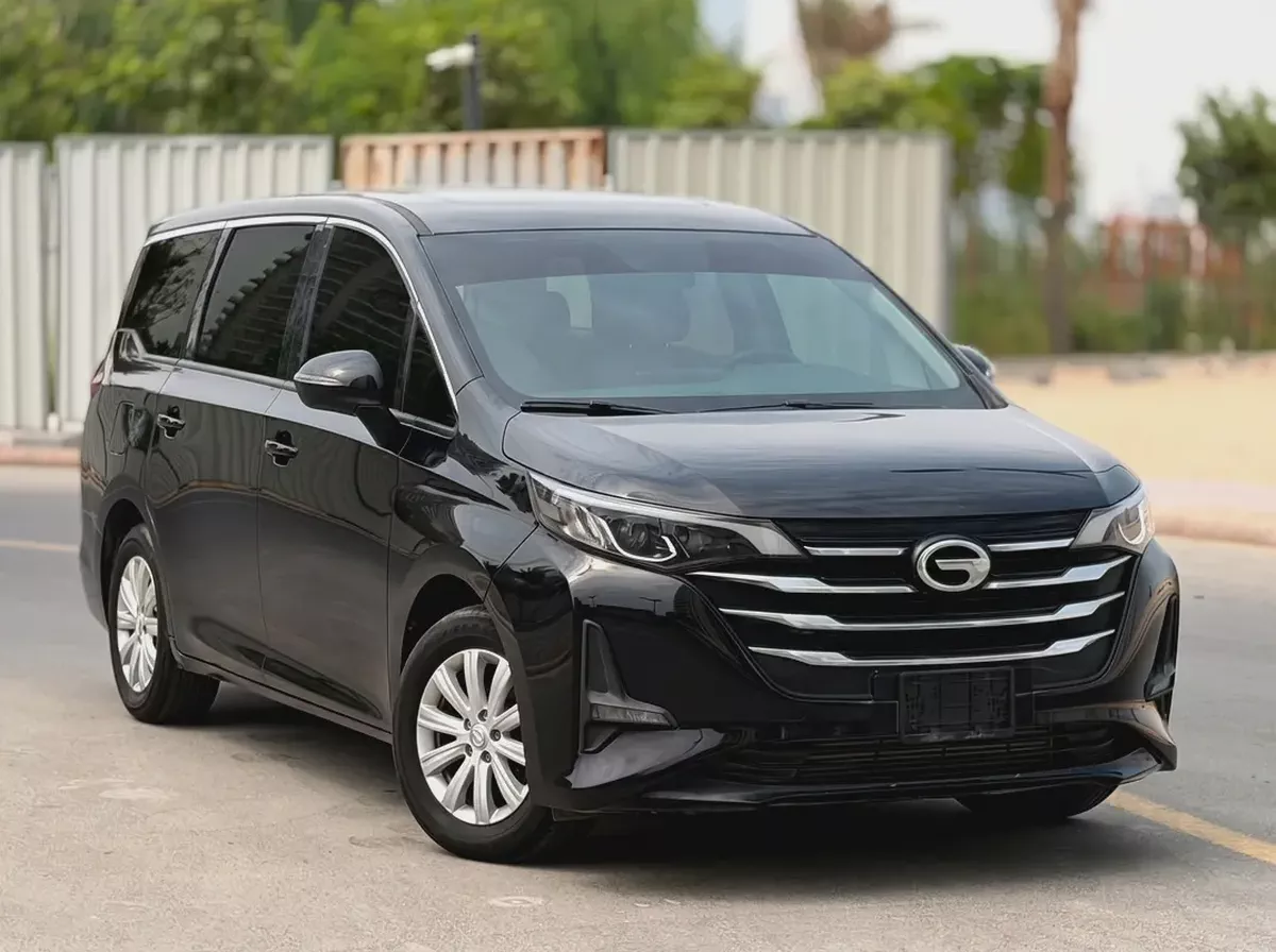 Original Paint | 2022 GAC GN6 GE GCC Specs - Excellent Family Minivan-2-2