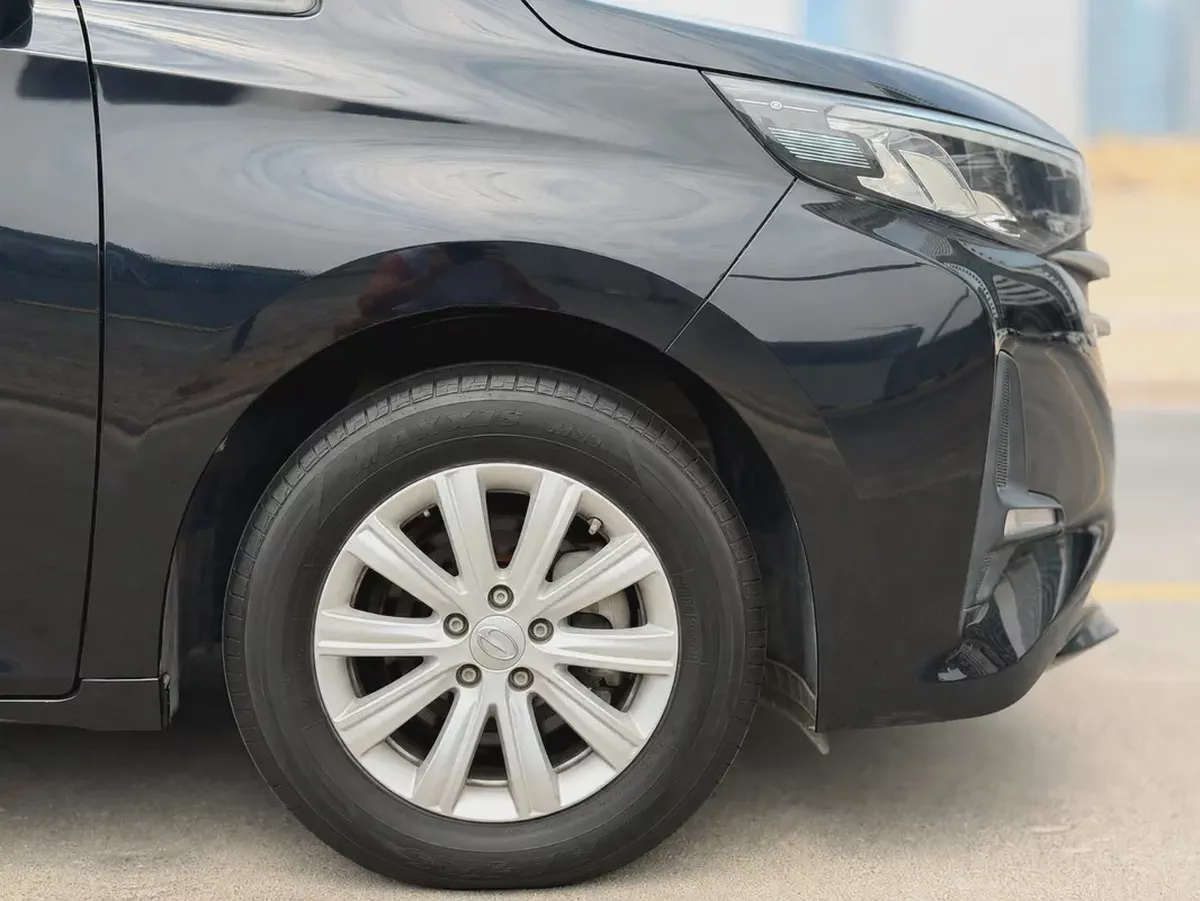 Original Paint | 2022 GAC GN6 GE GCC Specs - Excellent Family Minivan-3-3