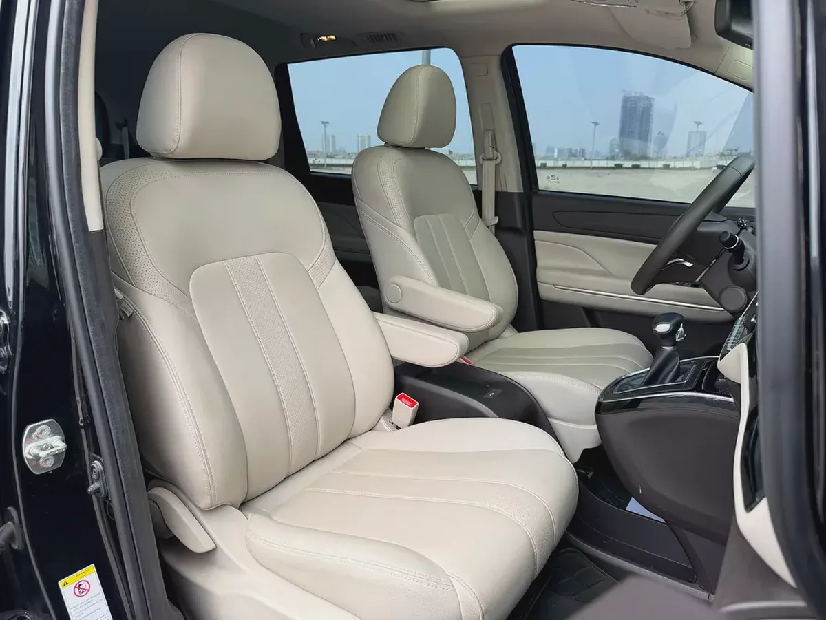 Original Paint | 2022 GAC GN6 GE GCC Specs - Excellent Family Minivan-6-6