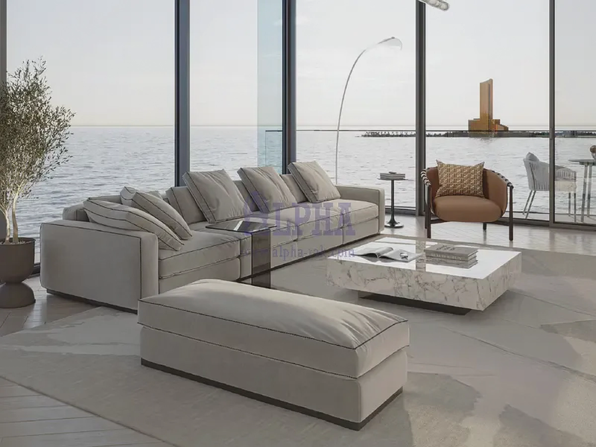 Infront of wynn casino|Sea View| Luxurious Complex-1-1