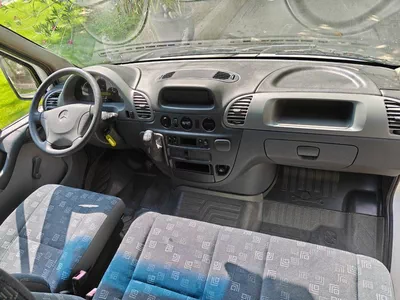 Mercedes Benz Sprinter -12