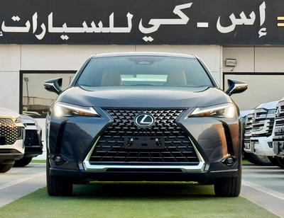 Lexus UX300h PRIME 2.0L HYBRID PRIME HYBRID || 2.0L V4 HYBRID | RADAR | LEATHER WITH PWR SEATS | SUNROOF | FR&RR CAMERA | FULL OPTI-0