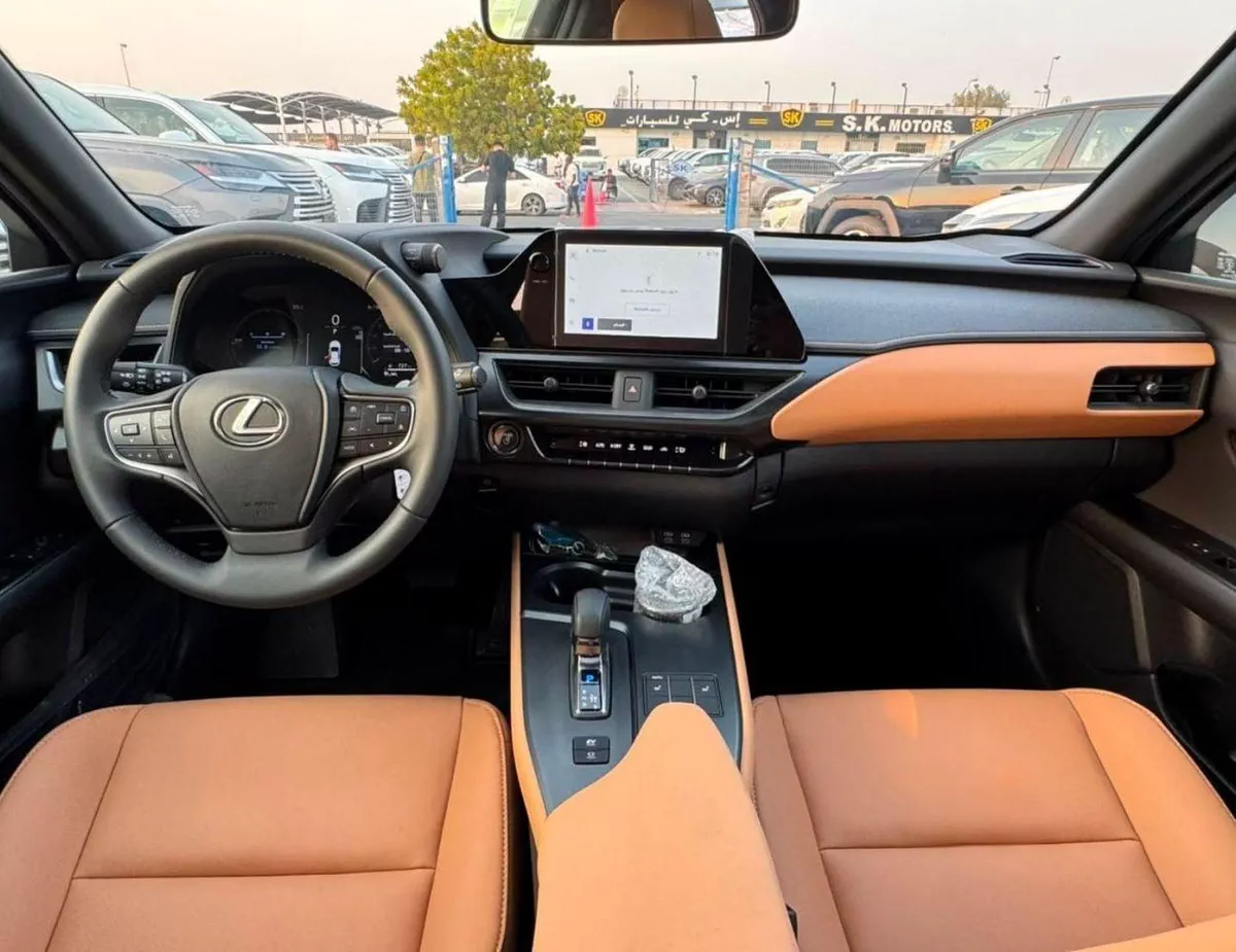 Lexus UX300h PRIME 2.0L HYBRID PRIME HYBRID || 2.0L V4 HYBRID | RADAR | LEATHER WITH PWR SEATS | SUNROOF | FR&RR CAMERA | FULL OPTI-14-0