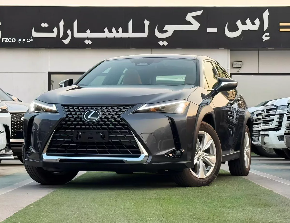 Lexus UX300h PRIME 2.0L HYBRID PRIME HYBRID || 2.0L V4 HYBRID | RADAR | LEATHER WITH PWR SEATS | SUNROOF | FR&RR CAMERA | FULL OPTI-1-0