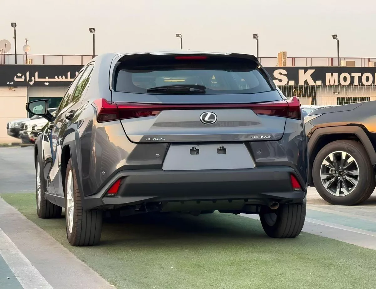 Lexus UX300h PRIME 2.0L HYBRID PRIME HYBRID || 2.0L V4 HYBRID | RADAR | LEATHER WITH PWR SEATS | SUNROOF | FR&RR CAMERA | FULL OPTI-2-0
