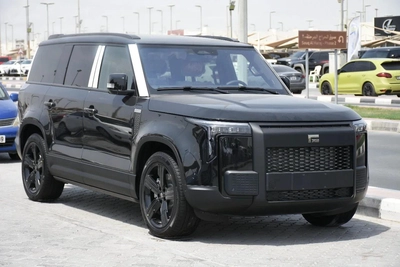 ROX 01 ( PHEV ) | VIP 6 SEATS AWD 2025 | BLACK LIKE-13
