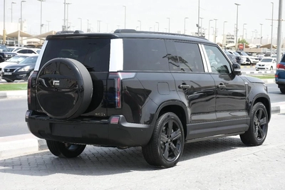 ROX 01 ( PHEV ) | VIP 6 SEATS AWD 2025 | BLACK LIKE-7