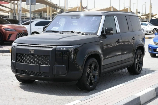 ROX 01 ( PHEV ) | VIP 6 SEATS AWD 2025 | BLACK LIKE