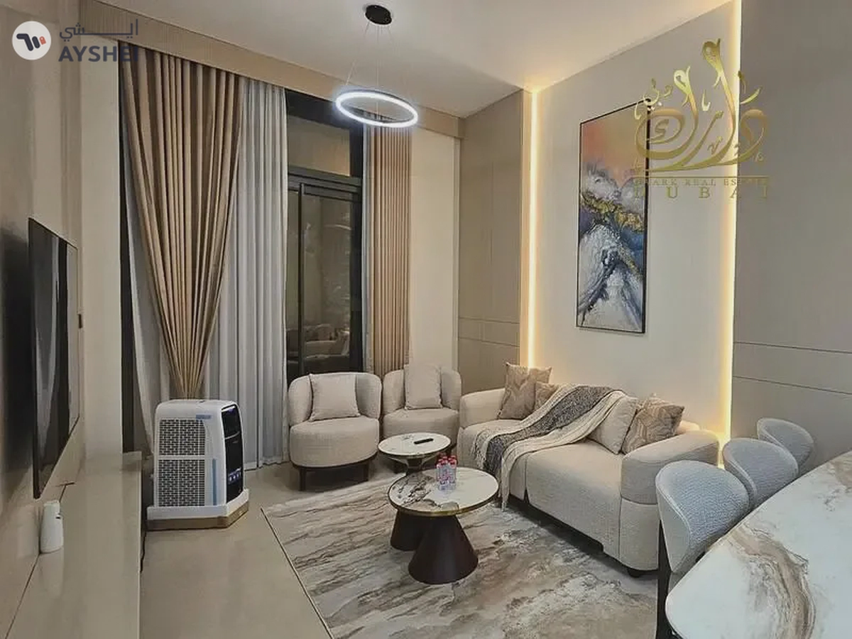 SMART HOME | HIGH DISCOUNT | GREEN PLACES | ROI | RAMADAN KAREEM