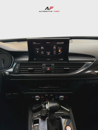 2015 Audi S6 4.0 V8 Twin-Turbo Beast-10