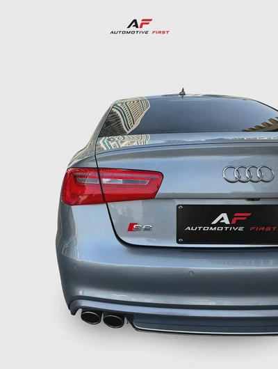 2015 Audi S6 4.0 V8 Twin-Turbo Beast-12