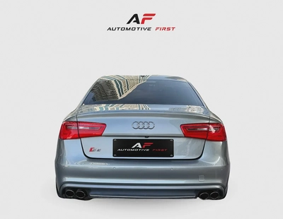 2015 Audi S6 4.0 V8 Twin-Turbo Beast-13