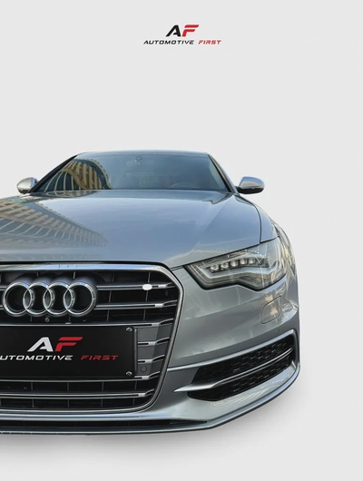 2015 Audi S6 4.0 V8 Twin-Turbo Beast-2